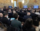 Il pubblico al convegno