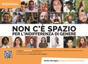 La campagna di comunicazione