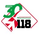 Il nuovo logo del servizio 118