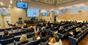 Il pubblico in sala