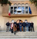 3 - La visita  a Sassofeltrio