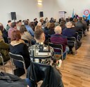 Inaugurazione ex essiccatoio Mesola 3
