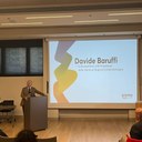 Il sottosegretario alla Presidenza della Giunta Davide Baruffi