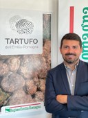 Mammi alla presentazione logo Tartufo dell'Emilia-Romagna