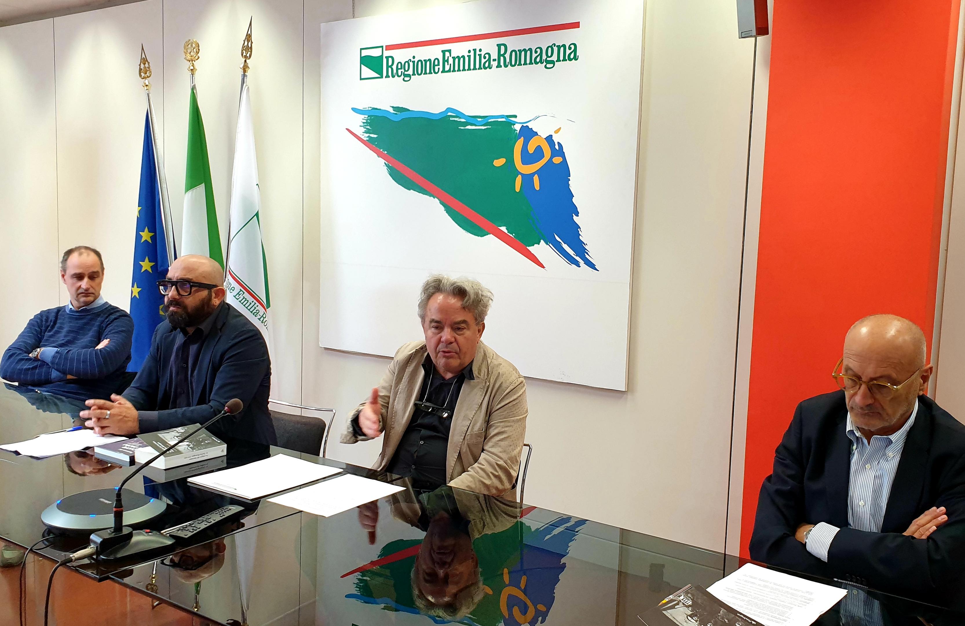 Presentazione volume e sito origini fascismo ER