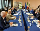Patto per il lavoro e per il clima - Incontro bilaterale - 21/10/22