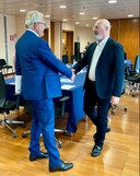 Patto per il lavoro e per il clima - Pres. Bonaccini e Comm. Schmit - 2 - 21/10/22