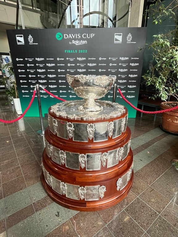 La Coppa Davis