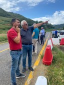 Assessore Mammi a Casola 2