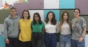 Un gruppo di studenti