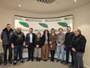 Foto conferenza stampa_Mammi_rappresentanti Slow Food_allevatori
