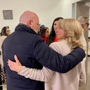 Bonaccini e Pellegrini