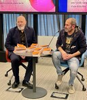 Bonaccini e Cavina