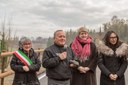 Inaugurazione Ponte Piavola 2