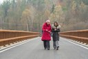 Inaugurazione Ponte Piavola