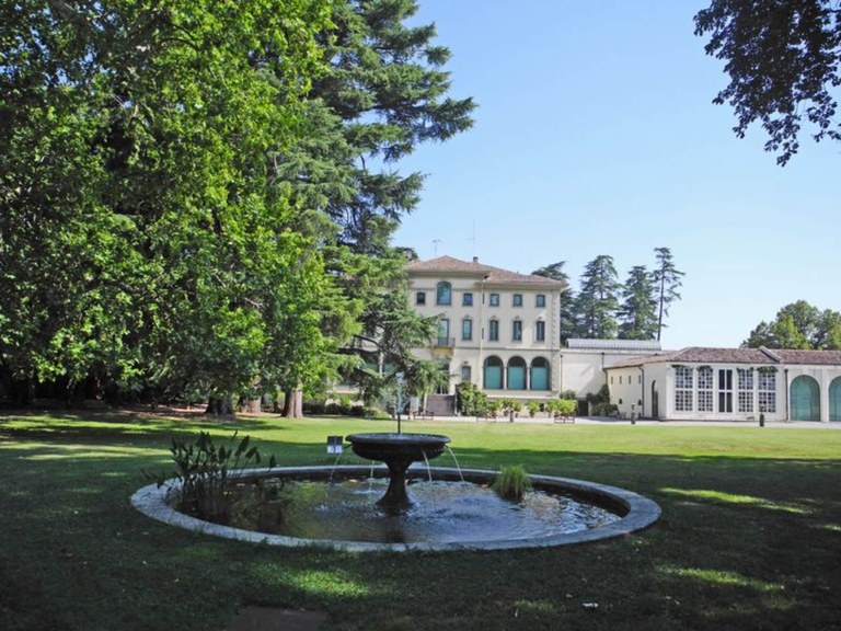 Parco Romantico della Fondazione Magnani Rocca (Pr)