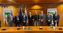 I firmatari dell'accordo