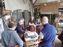 Foto Borgo di Campolo - scuola degli scalpellini