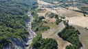 Fine lavori rio del Gatto