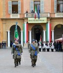 celebrazione Tricolore