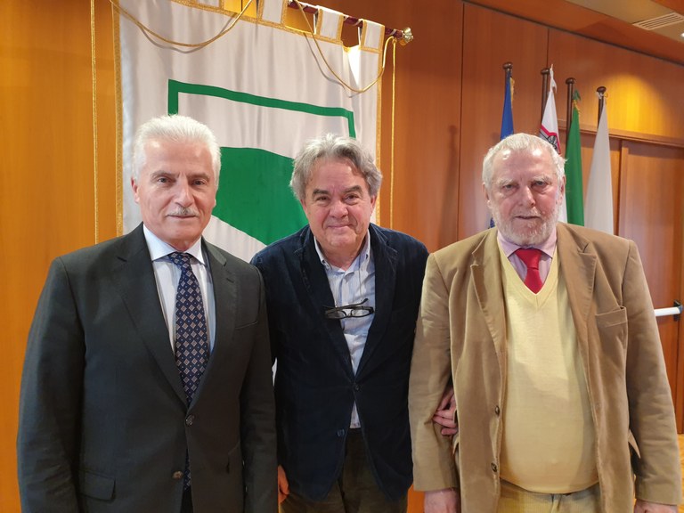 incontro Felicori -console e ambasciatore Malta