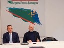 Rete oncologica regionale - Bonaccini e Donini alla conferenza stampa (ter)