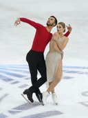 Gabriella Papadakis Guillaume Cizeron