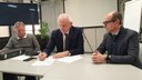 Firma Colla accordo adidas