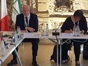 Assessori Colla e Salomoni