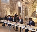 Foto della conferenza stampa
