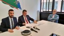 Foto della conferenza stampa