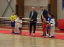 Bonaccini inaugura Centro sportivo T. Nuvolari a Savignano (Mo)