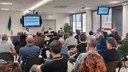 Presentazione Sviluppo Rurale a Reggio Emilia: la platea