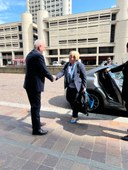 ministro Calderone in Regione