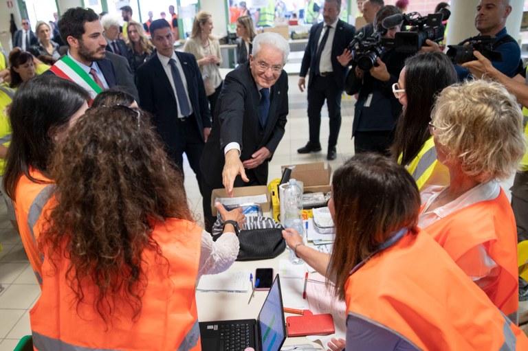 Presidente Mattarella a Cesena_3