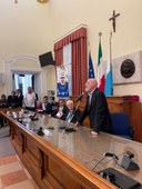 Presidente Mattarella a Faenza_1