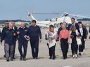 Visita Ursula Von Der Leyen 1