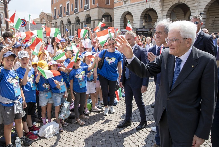 Presidente Mattarella a Forlì_4