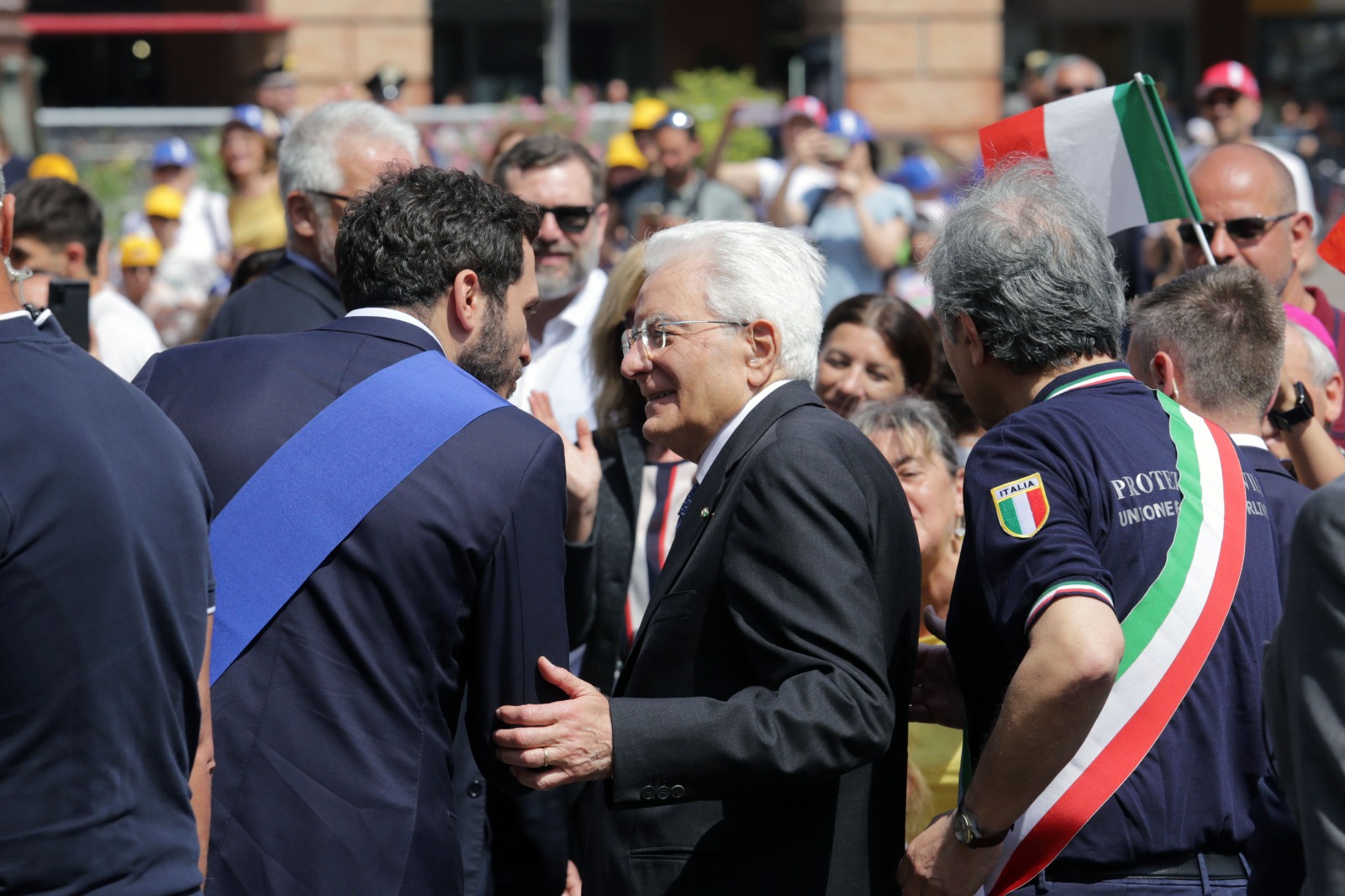 Presidente Mattarella a Forlì_8