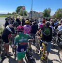 Inaugurazione della Ciclovia del Pisciatello