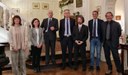 Incontro con Università ER e ambasciatore Iannuzzi