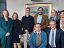 Incontro con ministro Buffa