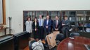 Incontro con rettore Arim