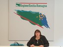 L'assessora regionale Paola Salomoni