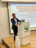 Mammi al convegno su Carbon farming