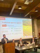 Presentazione Psr 2023-27 a Ravenna con assessore Mammi e sindaco de Pascale