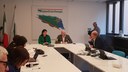 Conferenza stampa