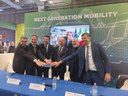 firma Protocollo logistica Nord-Est
