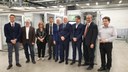 Incontro a Nanterre con azienda sistemi di automazione