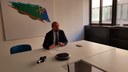 Foto dell'assessore regionale Igor Taruffi